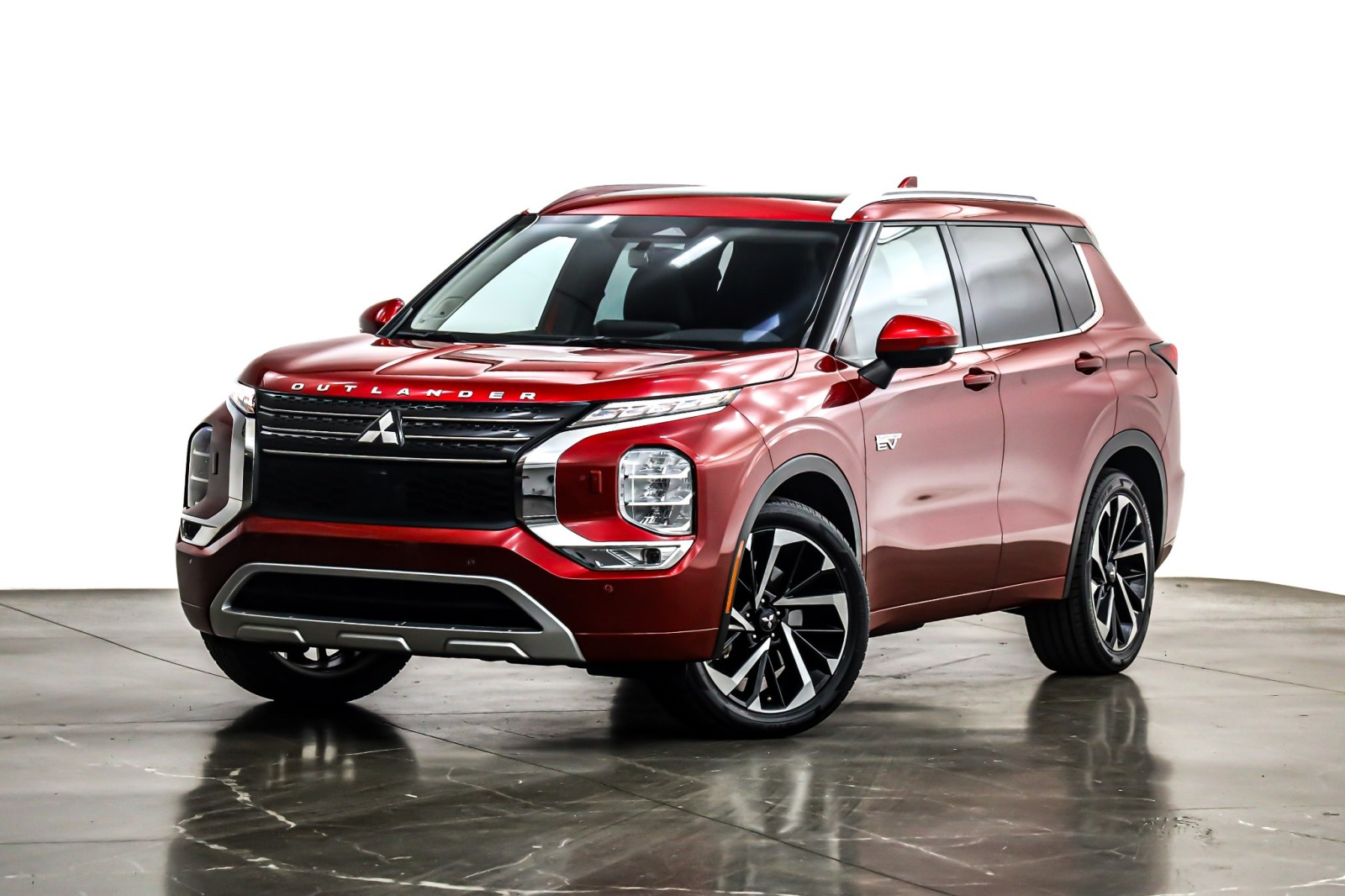 2023 Mitsubishi Outlander Plug-In Hybrid SEL's photo