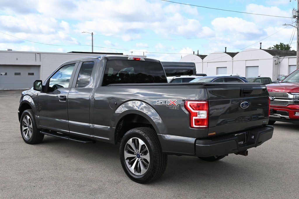 2019 Ford F-150 XL photo 10