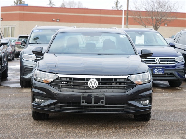 Used 2019 Volkswagen Jetta R-Line with VIN 3VWCB7BU7KM197259 for sale in White Bear Lake, Minnesota