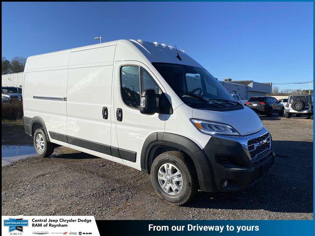 2026 RAM ProMaster Cargo Van SLT's photo