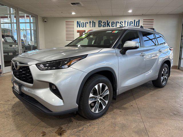 2024 Toyota Highlander