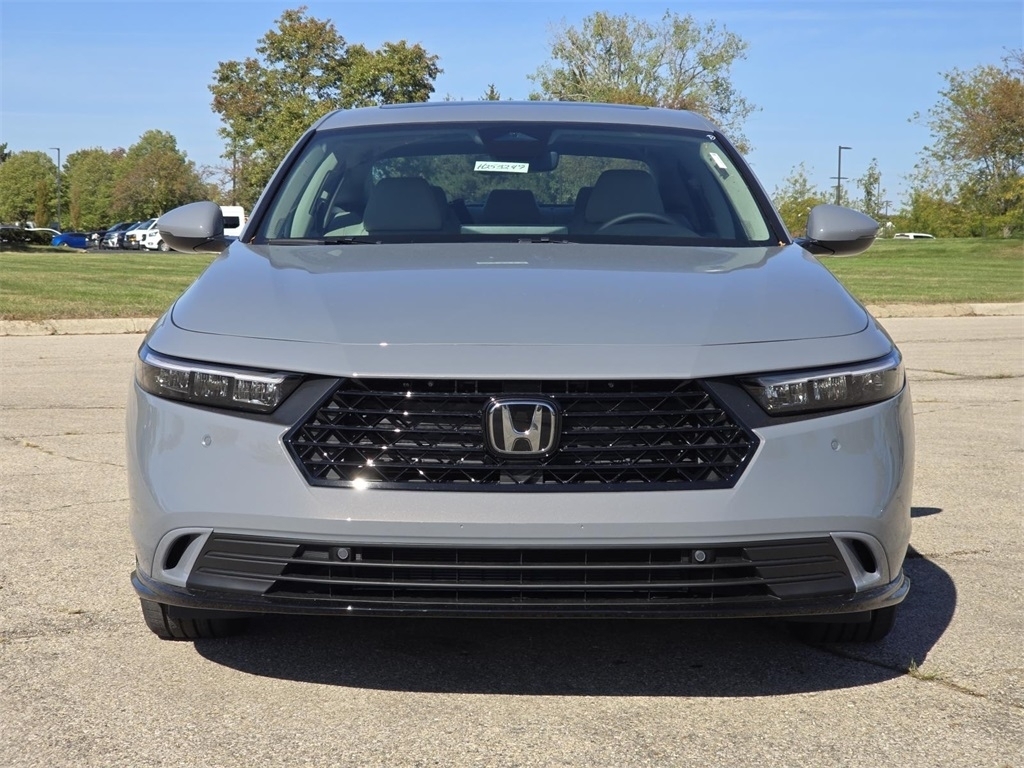 2025 Honda Accord Hybrid EX-L photo 11