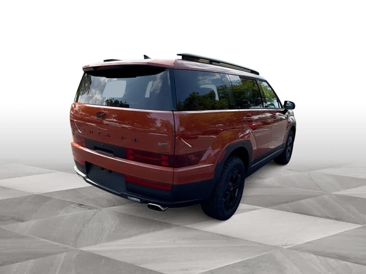 2025 Hyundai Santa Fe XRT photo 4