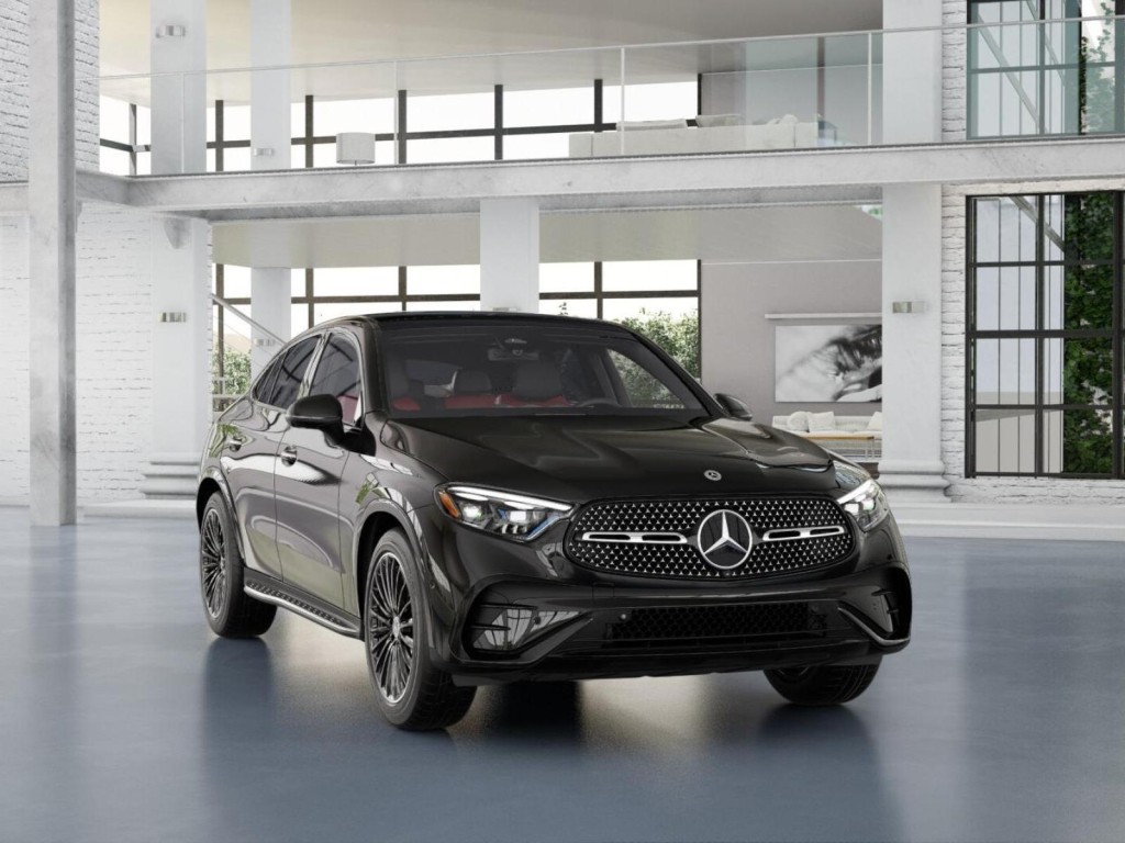 2026 Mercedes Benz GLC 300 4MATIC photo 9