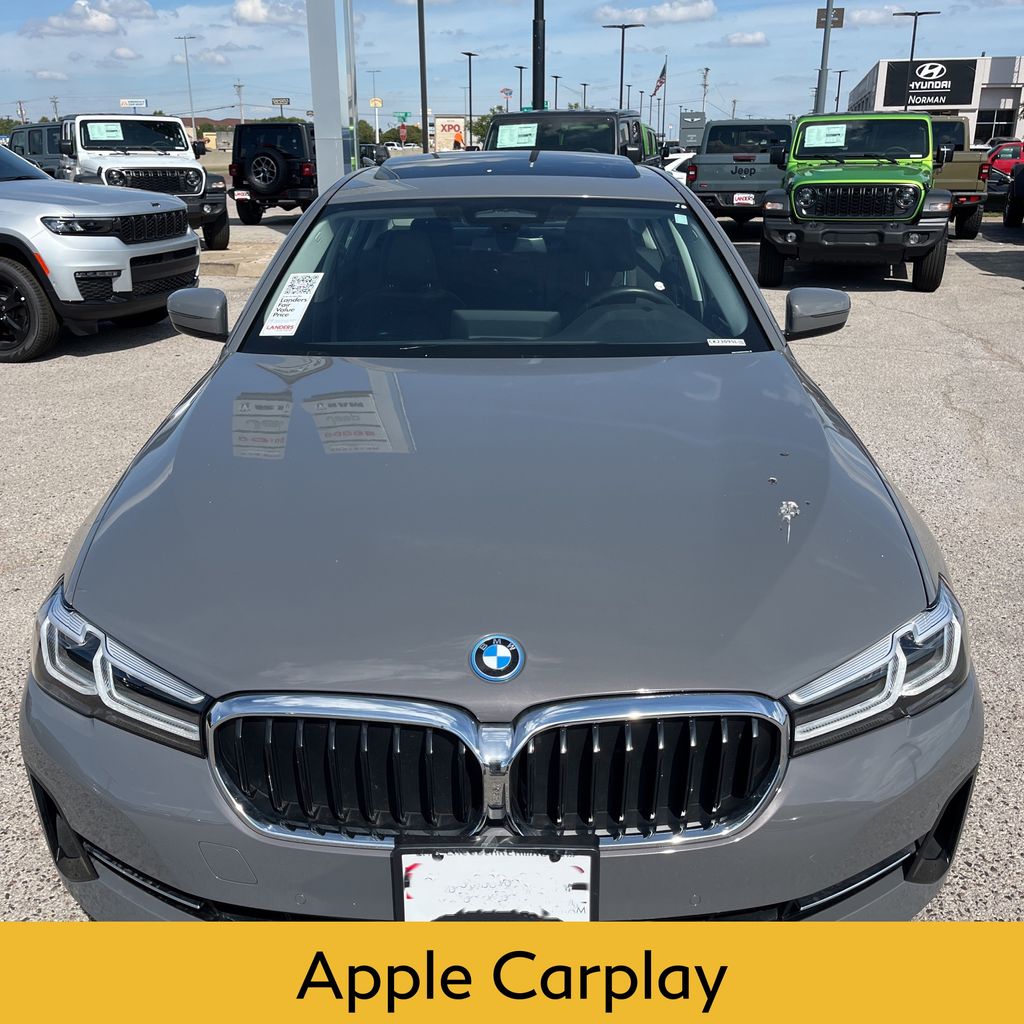 2022 Bmw 530e 530xe photo 7