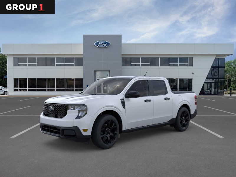 2025 Ford Maverick XLT's photo
