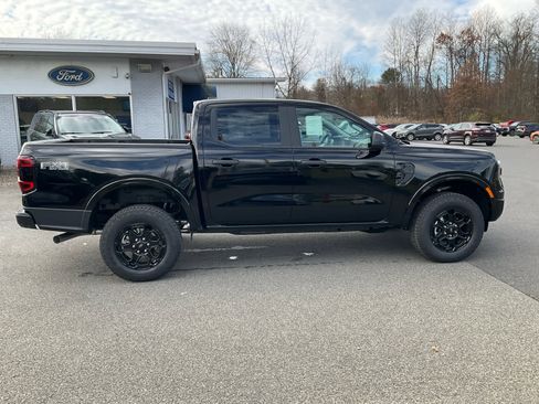 2025 Ford Ranger XLT's photo