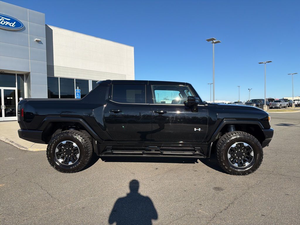 Used 2024 GMC HUMMER EV 3X with VIN 1GT10DDB9RU113054 for sale in South Boston, VA