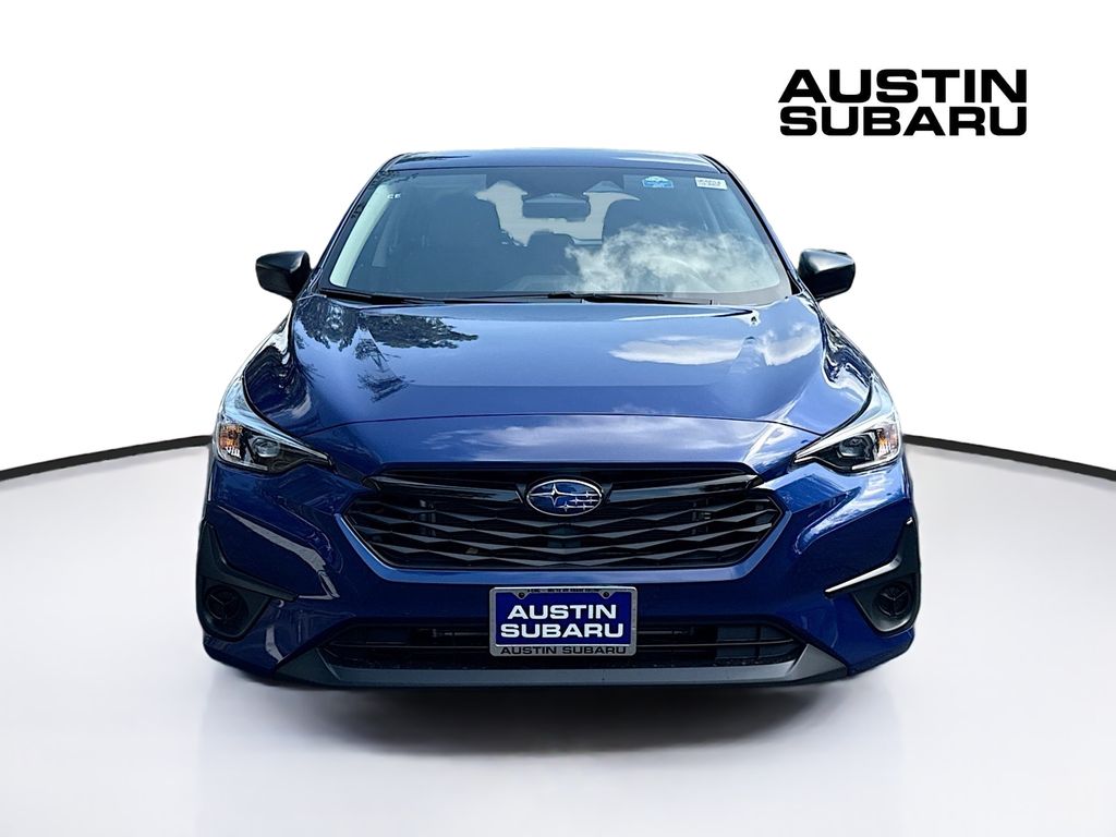 2025 Subaru Impreza Base photo 2