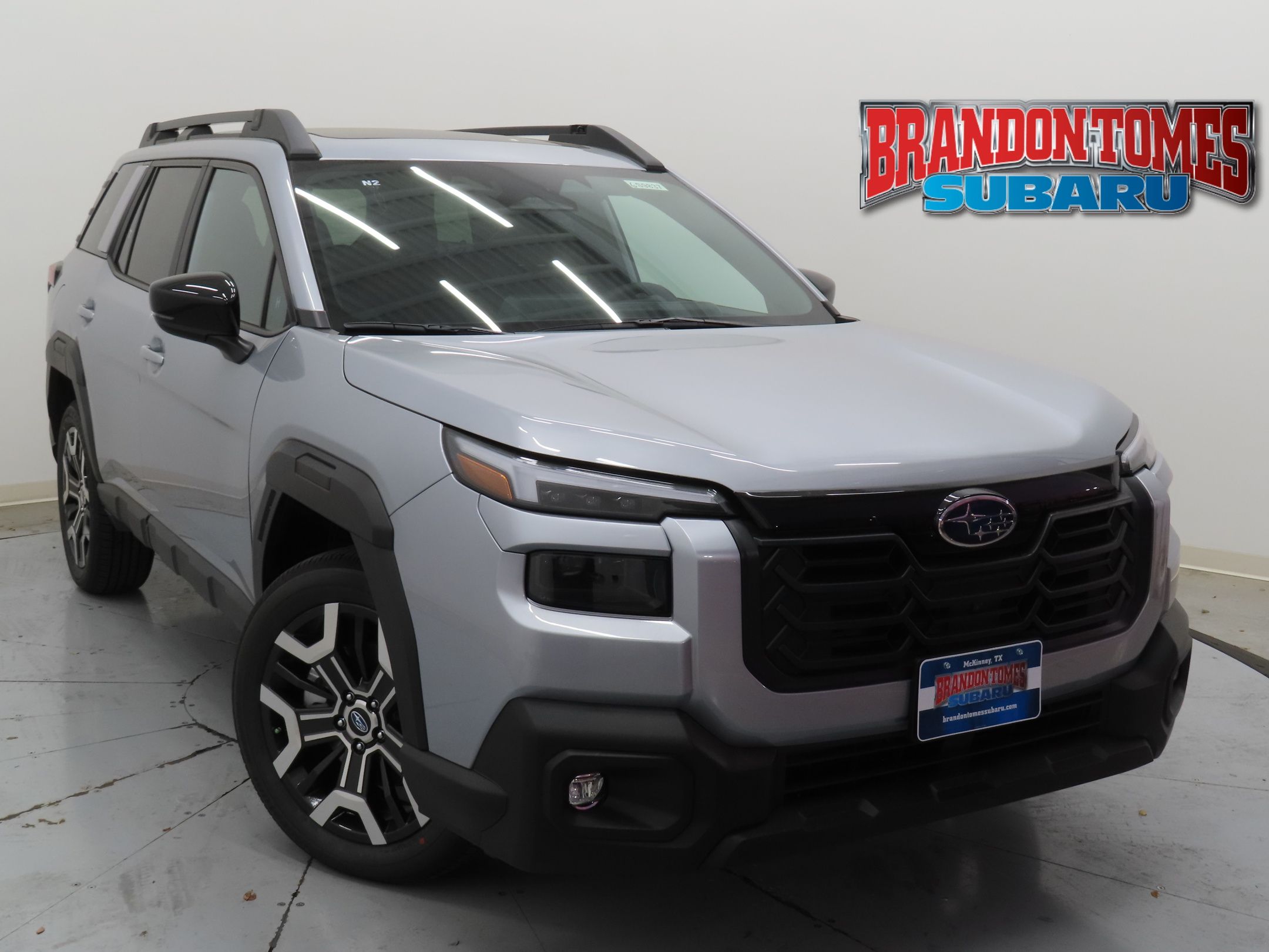 2026 Subaru Outback Touring's photo