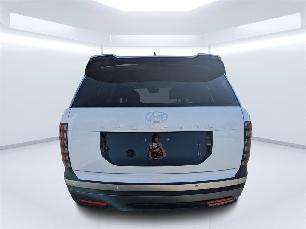 2026 Hyundai Palisade SEL photo 4