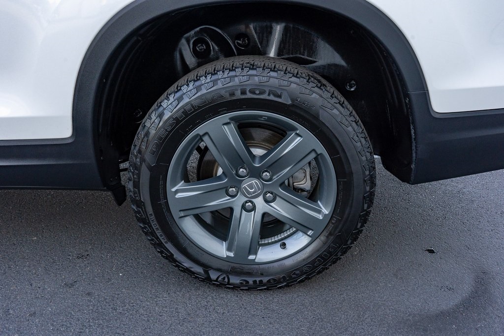 2023 Honda Ridgeline RTL-E photo 30