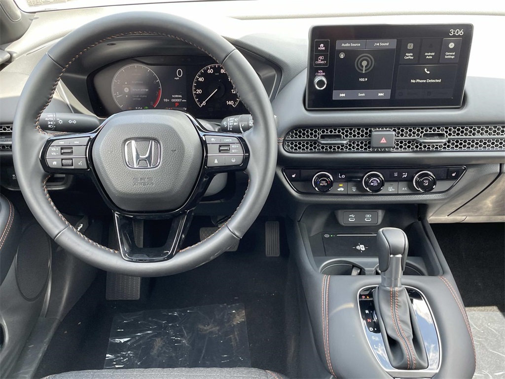 2026 Honda HR-V Sport photo 17