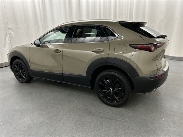 2024 Mazda CX-30 2.5 Carbon Turbo photo 2
