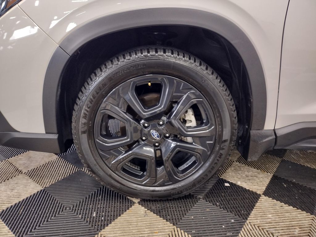 2023 Subaru Ascent Onyx Edition photo 4