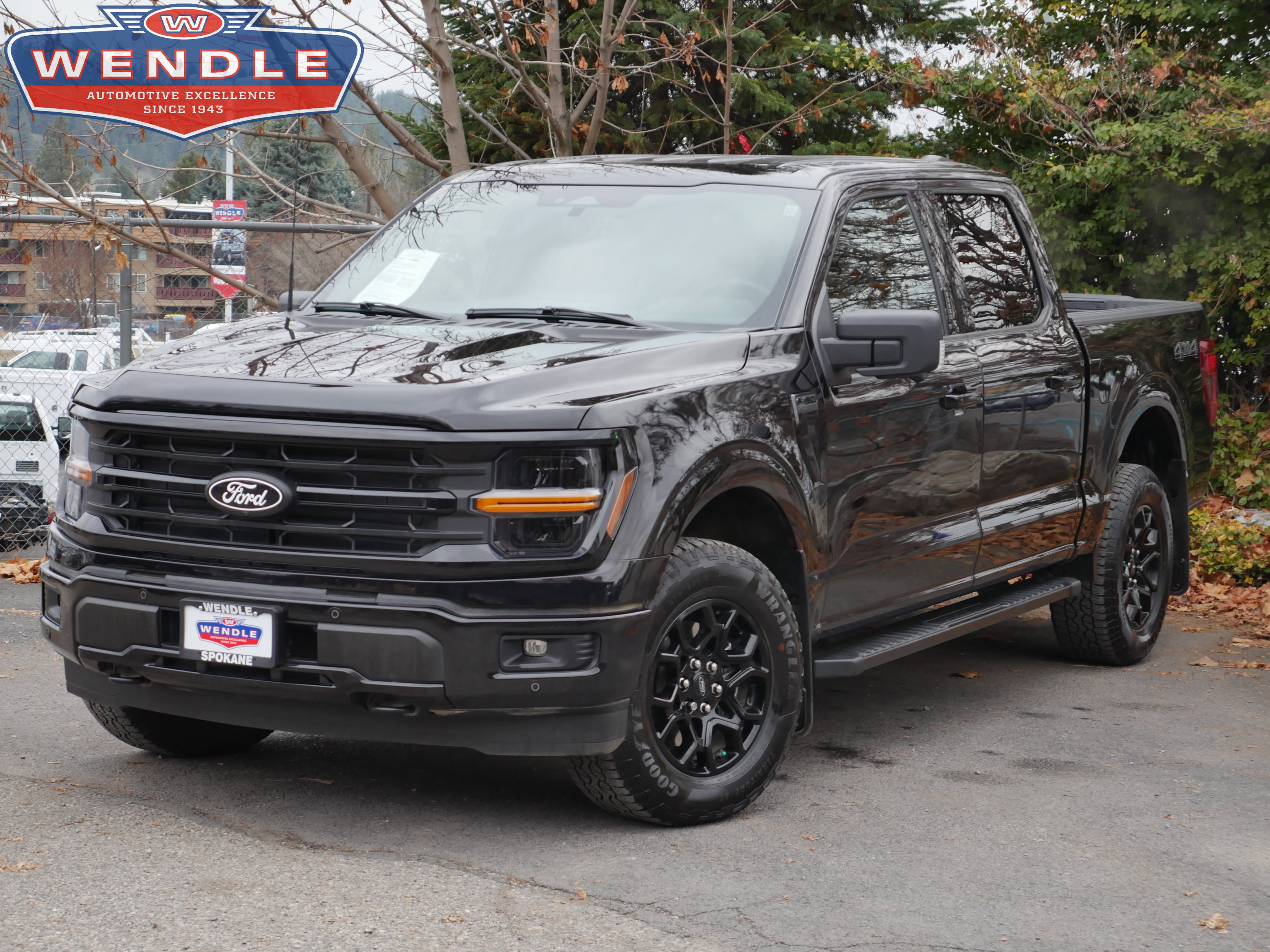 2024 Ford F-150 XLT's photo