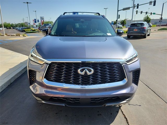 2025 Infiniti QX60 Autograph AWD photo 4