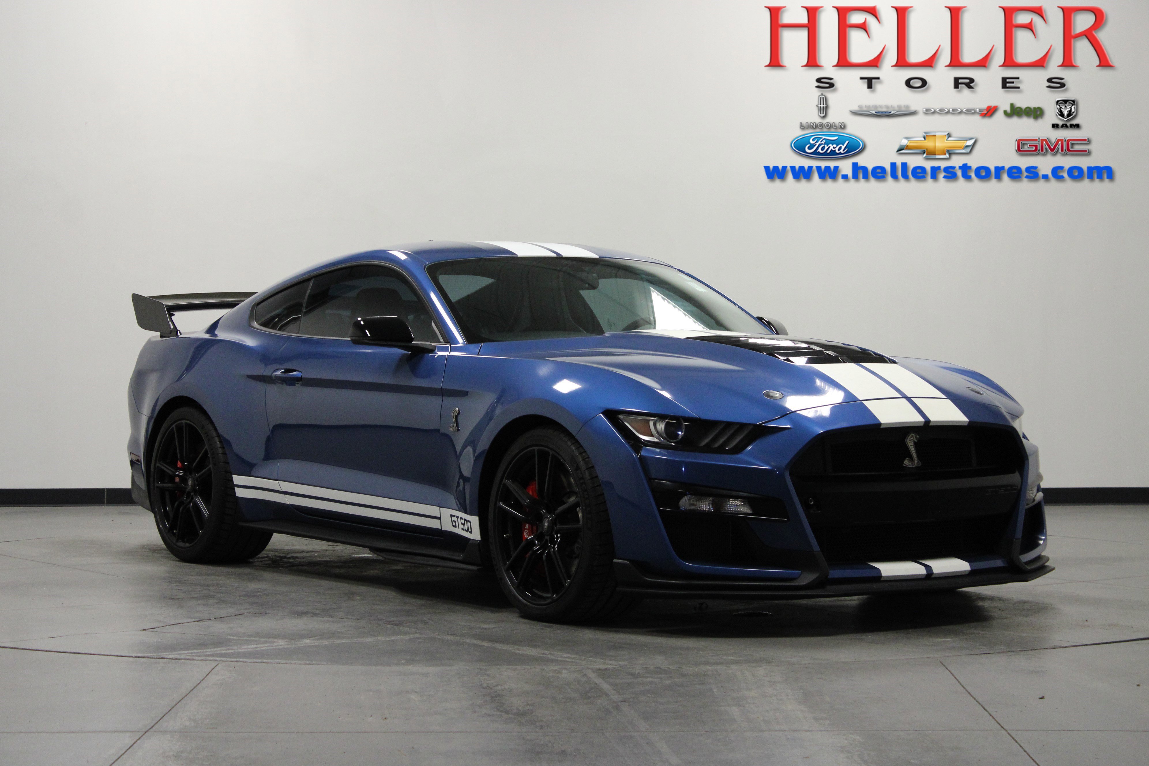 2020 Ford Mustang Shelby GT500's photo