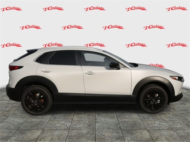 2025 Mazda CX-30 2.5 Select Sport photo 2