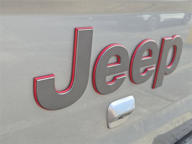 2020 Jeep Gladiator Rubicon photo 11