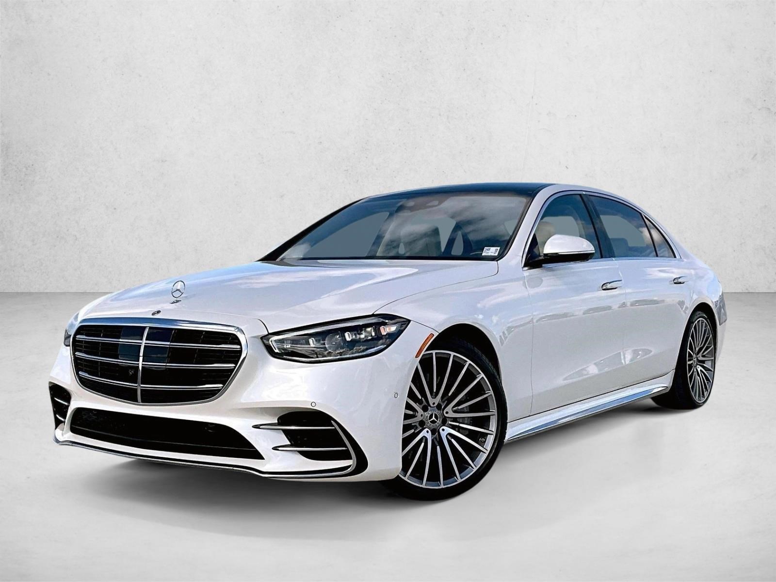 2023 Mercedes-Benz S-Class S 500's photo