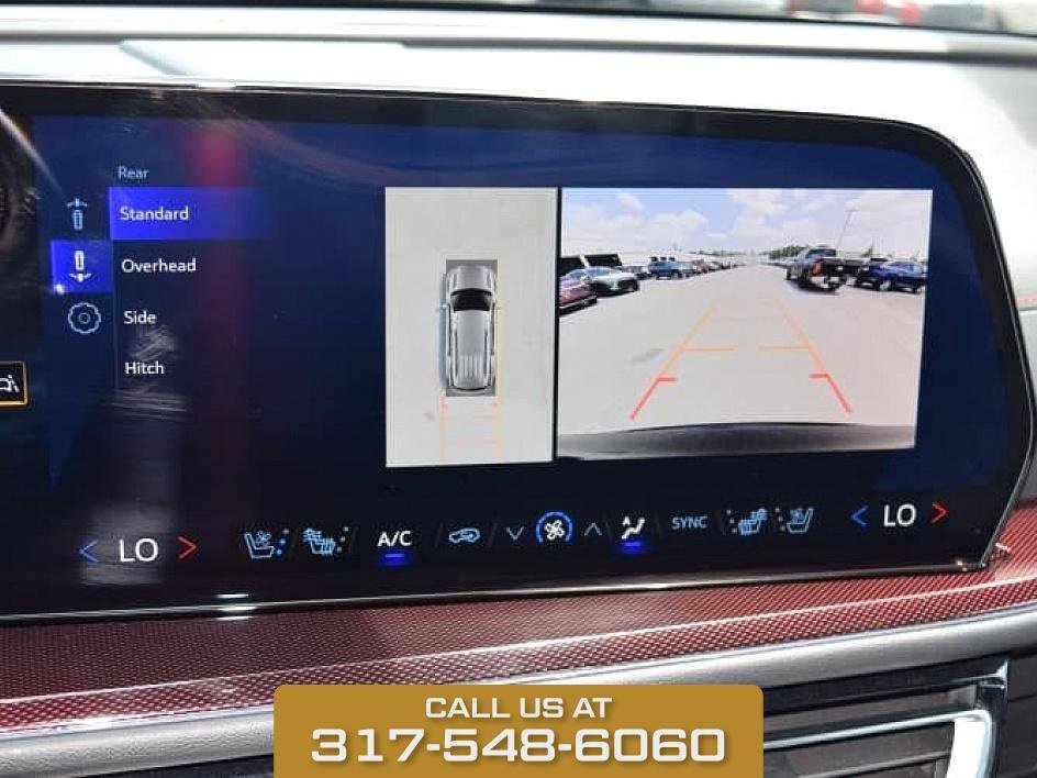 2024 Chevrolet Traverse RS photo 28