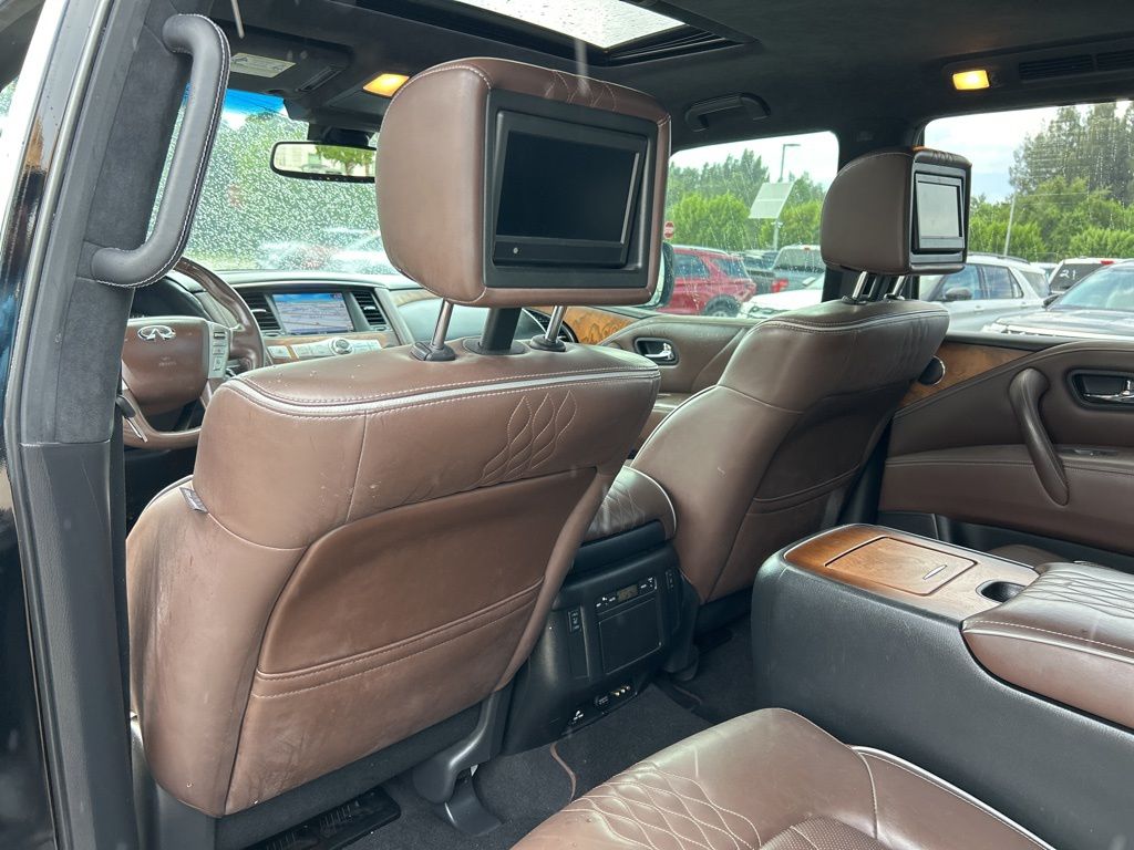 2016 Infiniti QX80 Limited photo 36