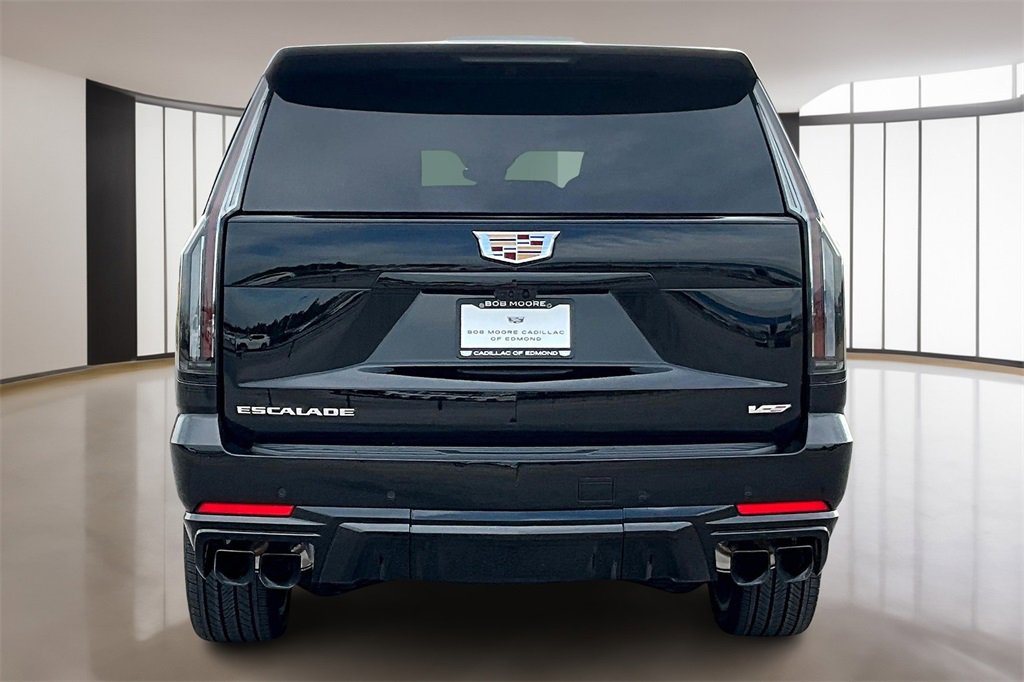 2026 Cadillac Escalade ESV V-Series photo 4