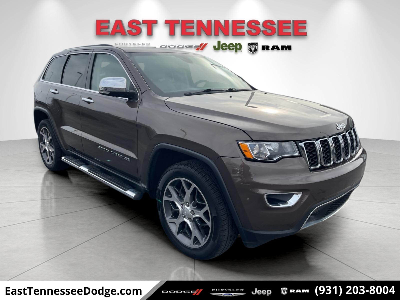 2019 Jeep Grand Cherokee Limited's photo