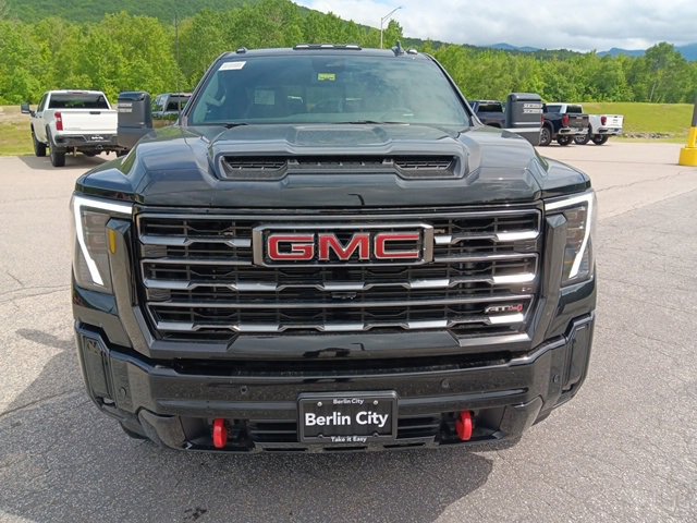 2025 Gmc Sierra 2500 HD AT4 photo 2