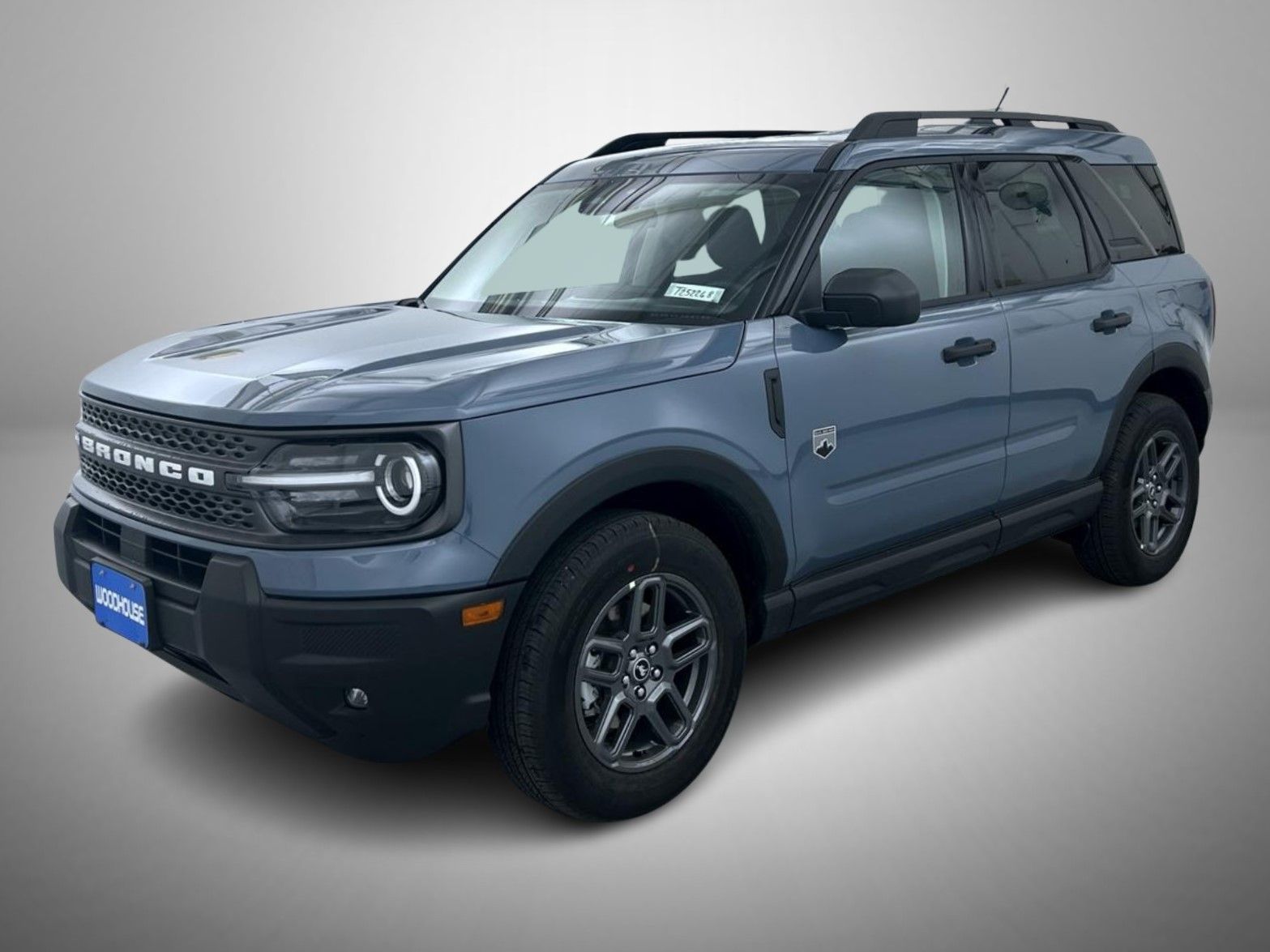 2025 Ford Bronco Sport Big Bend's photo