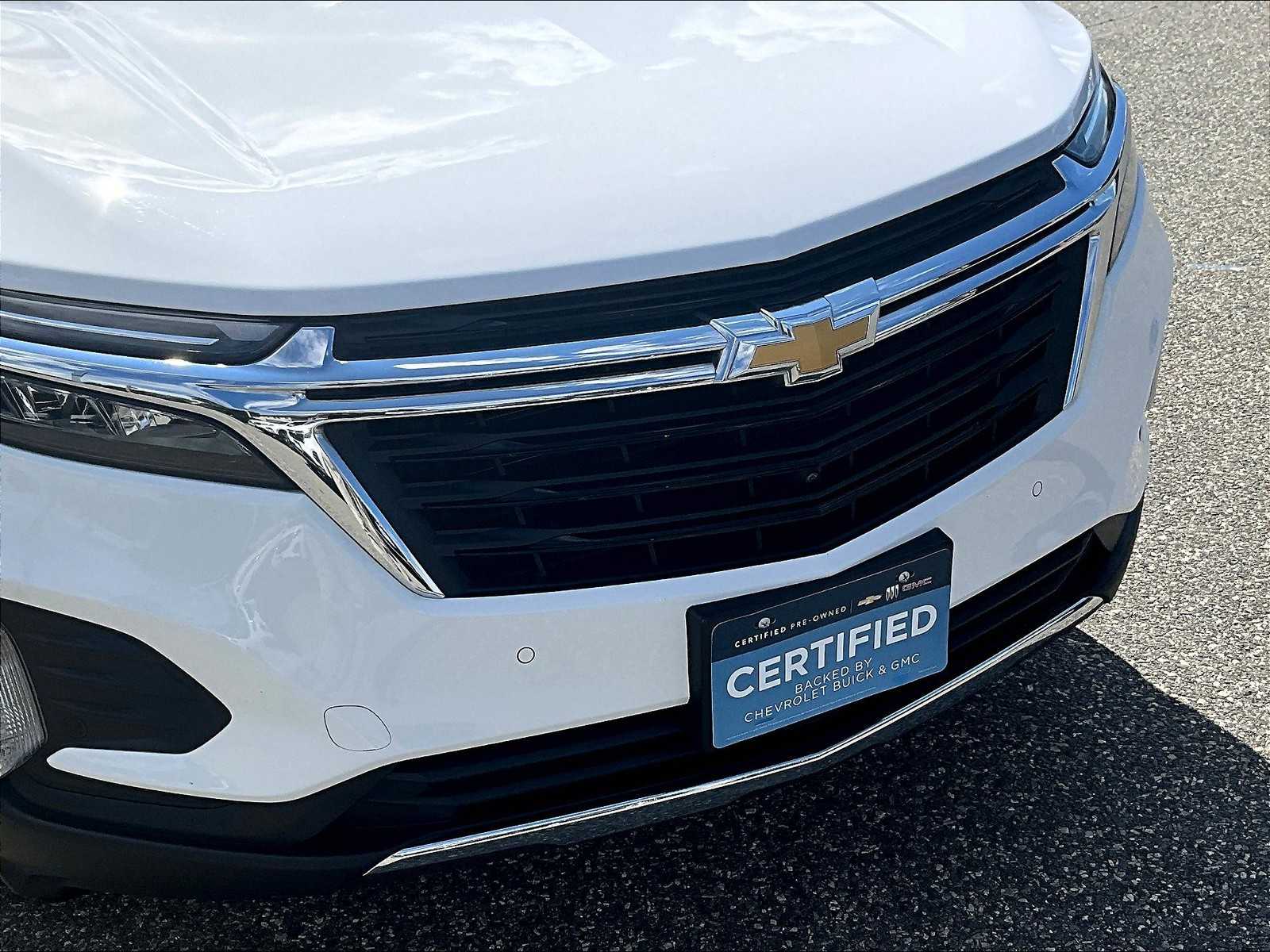 2022 Chevrolet Equinox LT photo 30