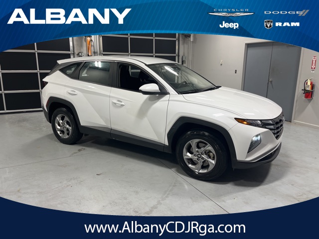 2023 Hyundai Tucson SE's photo