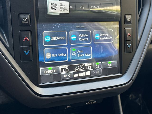 2025 Subaru Crosstrek Base photo 21