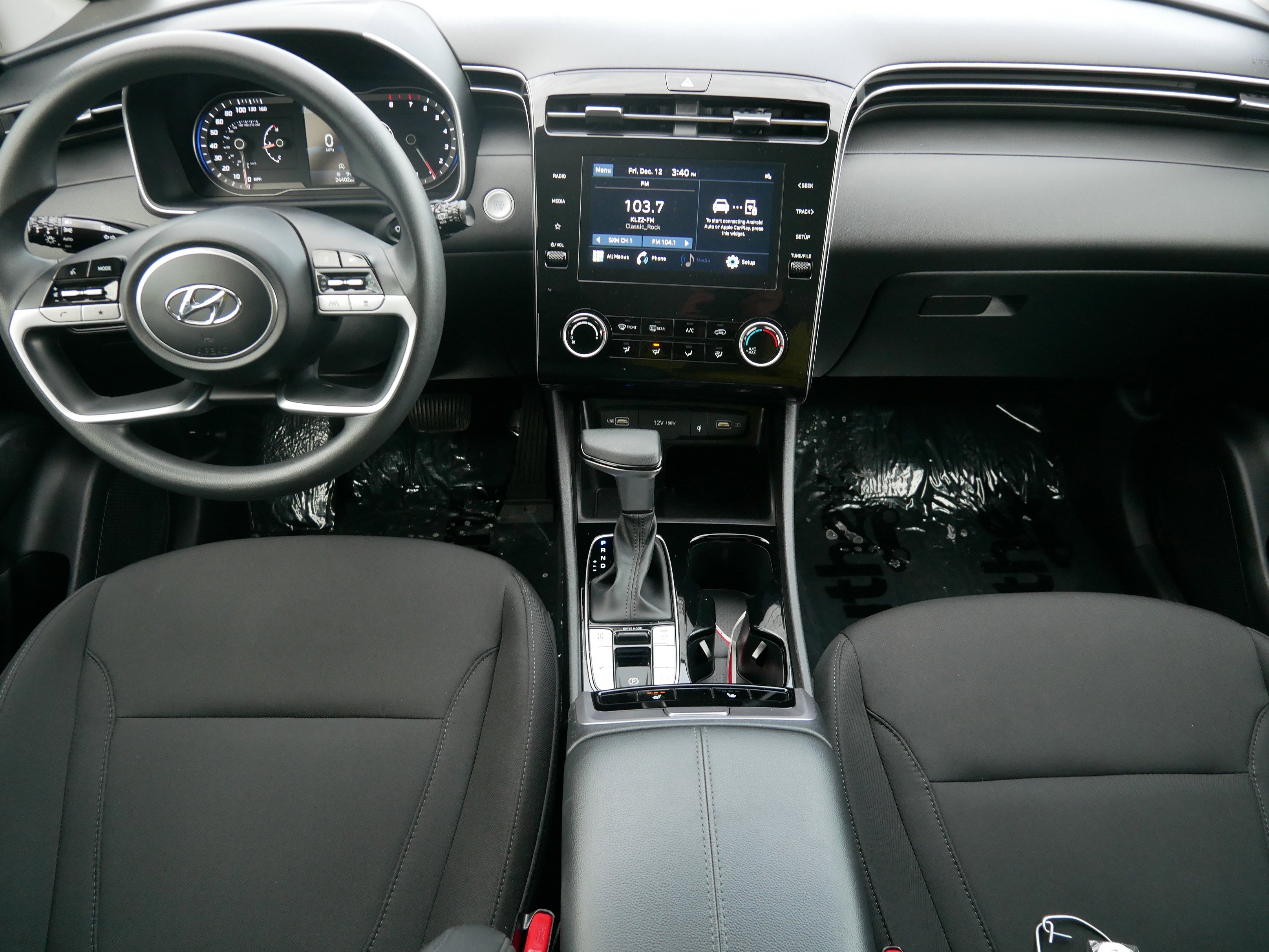 Used 2023 Hyundai Tucson SEL with VIN 5NMJBCAE7PH194496 for sale in Saint Cloud, Minnesota