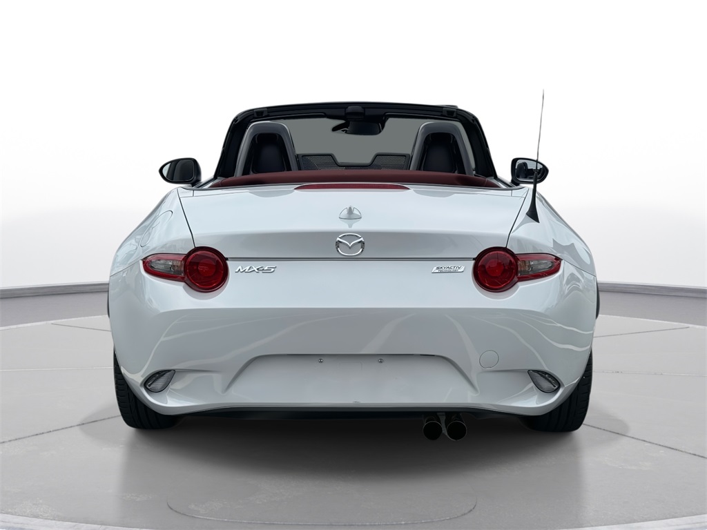 2018 Mazda MX-5 Miata Miata Grand Touring photo 7