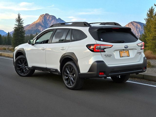 2025 Subaru Outback Onyx Edition XT photo 3