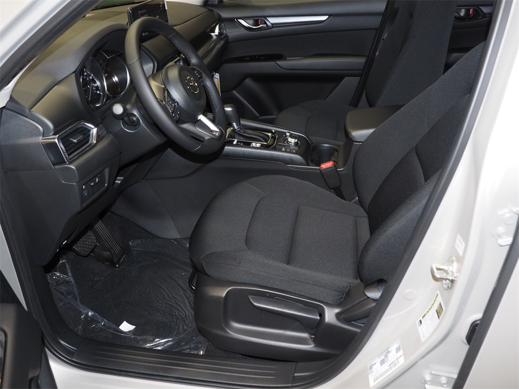 2025 Mazda CX-5 2.5 S photo 4