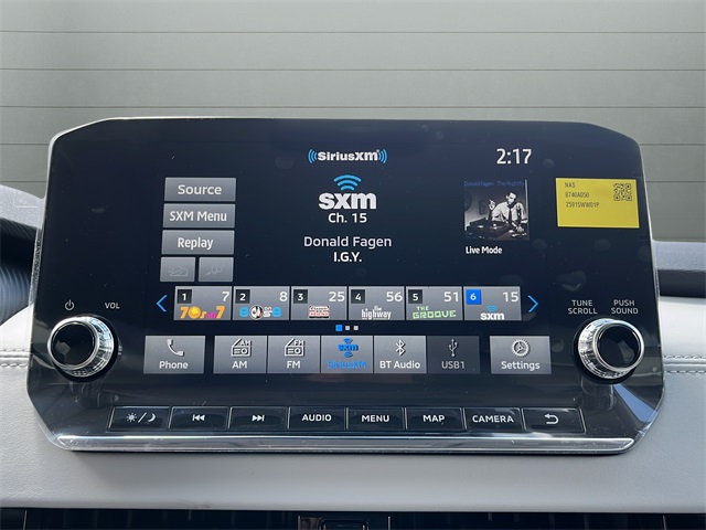 2025 Mitsubishi Outlander PHEV SEL photo 19