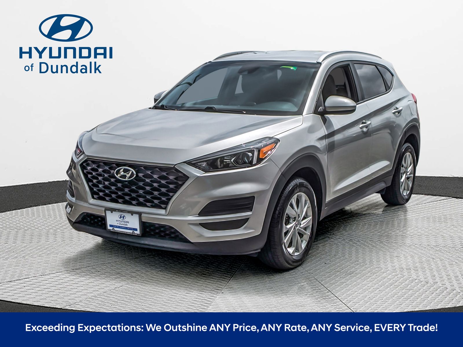 2021 Hyundai Tucson
