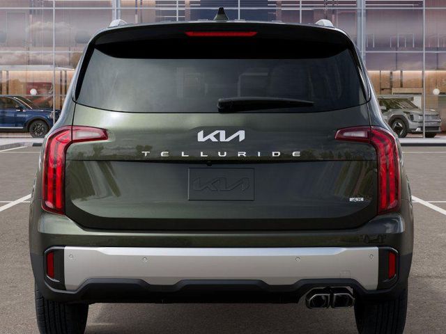 2025 Kia Telluride S photo 11
