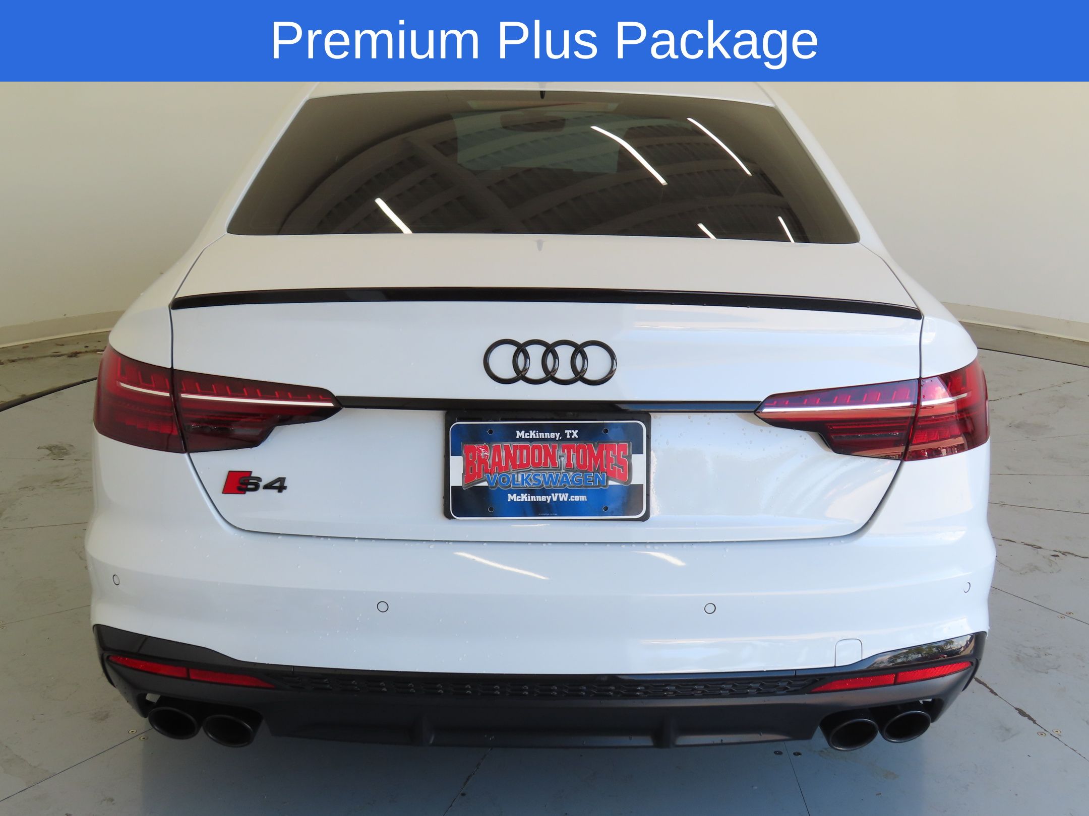 2023 Audi S4 Base Premium Plus photo 3