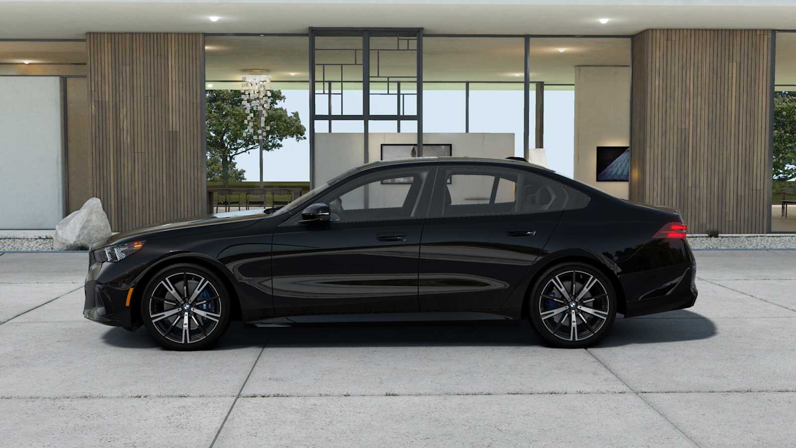 2026 Bmw 530i photo 4