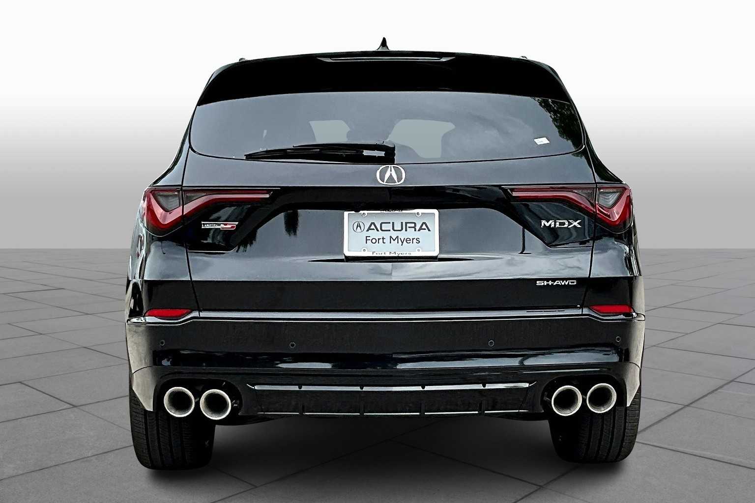 2025 Acura MDX SH-AWD Type S Advance photo 4