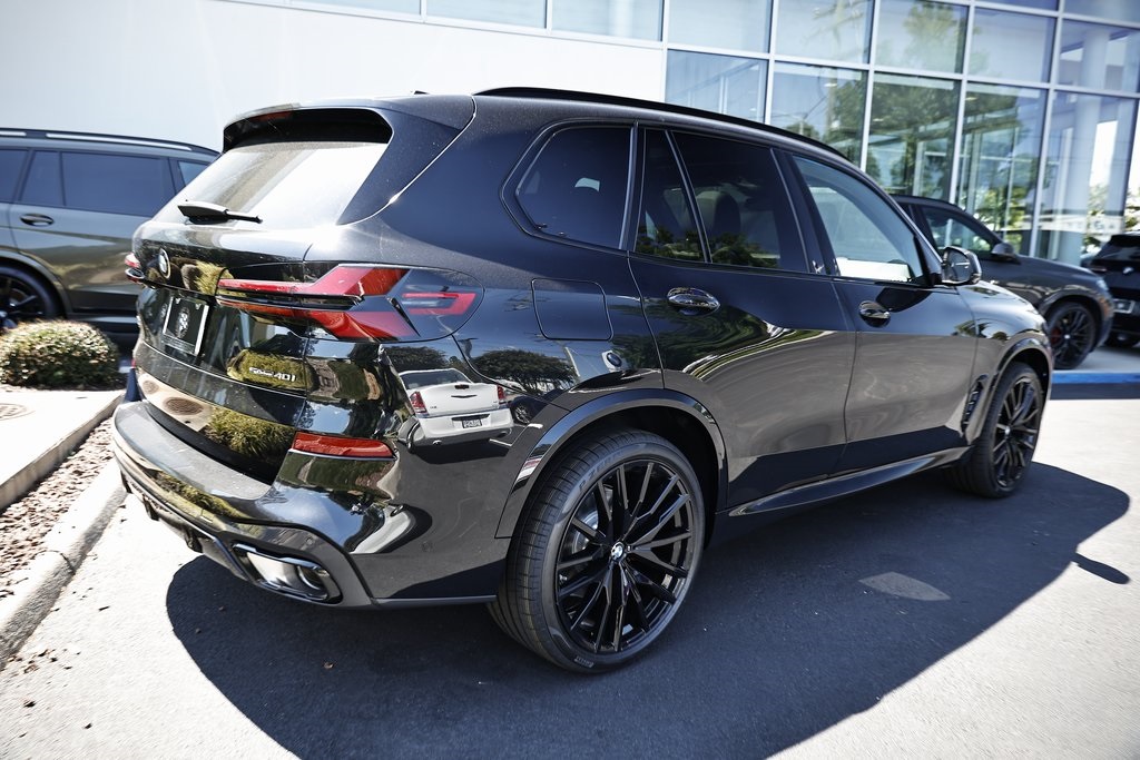 2026 Bmw X5 sDrive40i photo 3