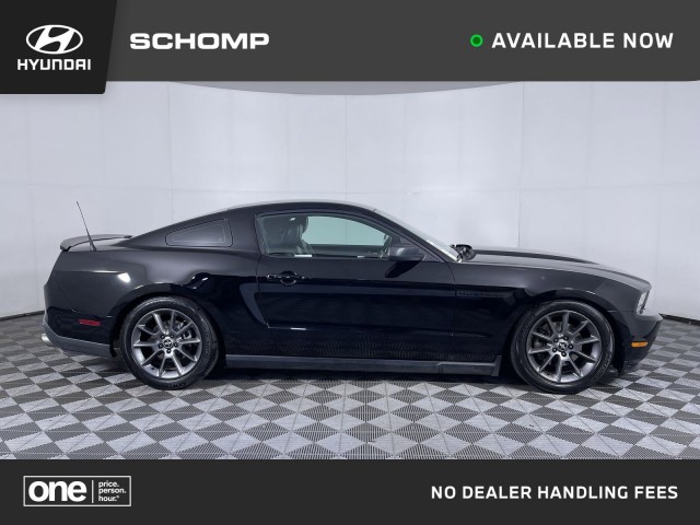 2012 Ford Mustang