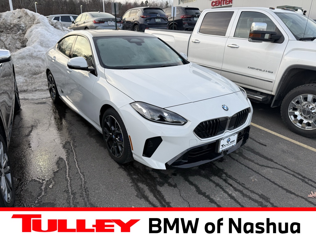 2025 BMW 2 Series 228's photo