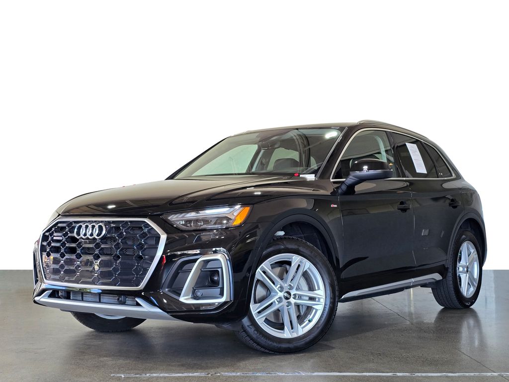 2024 Audi Q5 Prestige's photo