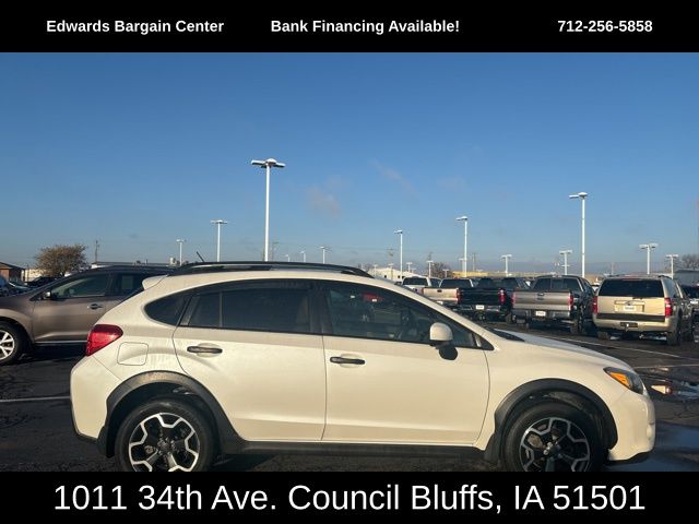 2014 Subaru XV Crosstrek Premium