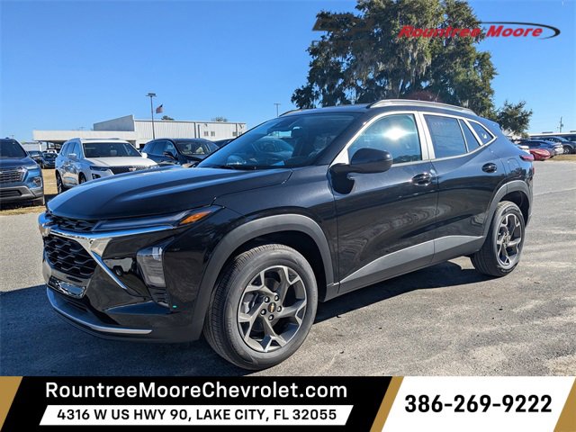 2026 Chevrolet Trax LT's photo